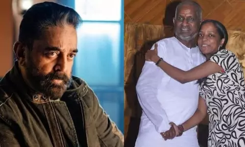 பவதாரிணியின் மறைவு பொறுத்துக்கொள்ளவோ ஏற்றுக்கொள்ளவோ முடியாத ஒன்று... கமல்ஹாசன்