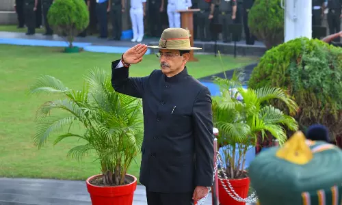 பாரதத்தை இணைக்கும் பாலமாகவும் இருக்கிறார் ஸ்ரீராமர்: கவர்னர் ஆர்.என்.ரவி உரை