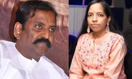 தேசிய விருதுபெற்ற பவதாரணி மறைவு கவலையளிக்கிறது- வைரமுத்து