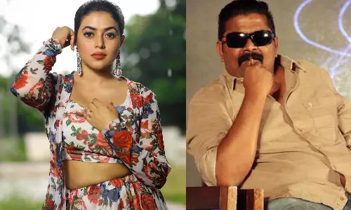 பூர்ணா வயிற்றில் நான் குழந்தையாக பிறக்க விரும்புகிறேன்- மிஷ்கின்