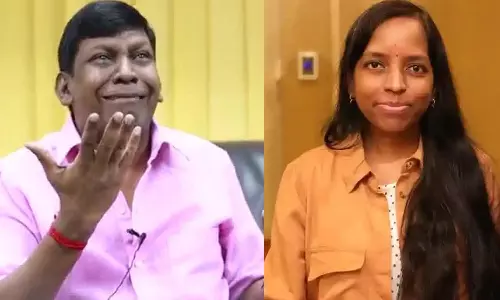 நெஞ்சமெல்லாம் நொறுங்கிவிட்டது- அழுதபடி ஆடியோ வெளியிட்ட வடிவேலு