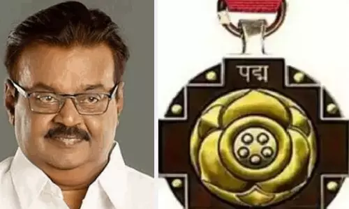 விஜயகாந்த் இருந்தபோதே கொடுத்திருந்தால் சந்தோஷமாக பெற்றிருப்போம்- பிரேமலதா