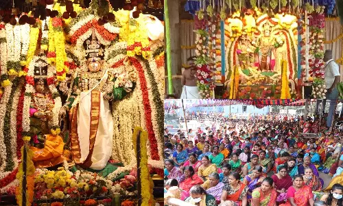 திருவொற்றியூர் வடிவுடையம்மன் கோவிலில் இன்று மாலை தெப்பத்திருவிழா