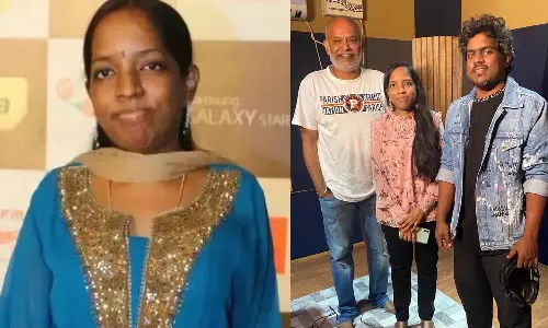 இலங்கையில் இருந்து சென்னைக்கு கொண்டுவரப்பட்டது பவதாரிணி உடல்