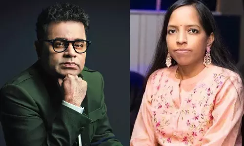 பவதாரிணியின் மதுரமான குரல் இன்றும் ஆகாயத்தில் மலர்கிறது- ஏ.ஆர்.ரகுமான்