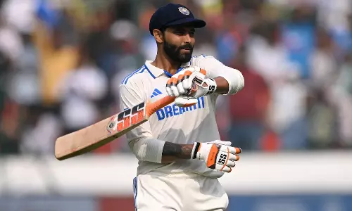 கே.எல்.ராகுல், ஜடேஜா அபாரம்: 2-ம் நாள் முடிவில் வலுவான முன்னிலை பெற்ற இந்தியா