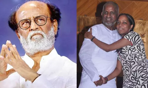 பவதாரிணி மறைவு வருத்தம் அளிக்கிறது- ரஜினி
