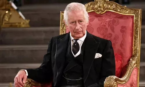 இந்தியாவின் 75-வது குடியரசு தினம் - இங்கிலாந்து மன்னர் சார்லஸ் வாழ்த்து