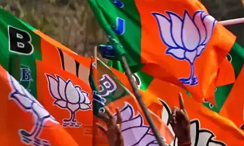 பீகாரில் பரபரப்பு: பா.ஜ.க. செயற்குழு கூட்டம் நாளை தொடக்கம்