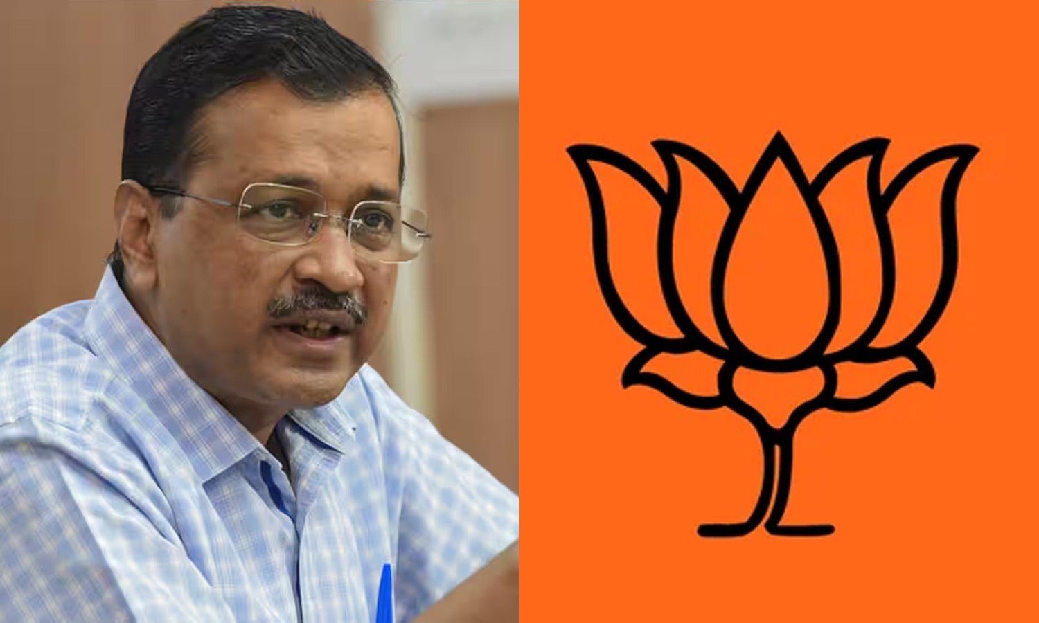 டெல்லியில் ஆட்சியை கவிழ்க்க பா.ஜ.க. சதி: கெஜ்ரிவால் பரபரப்பு குற்றச்சாட்டு