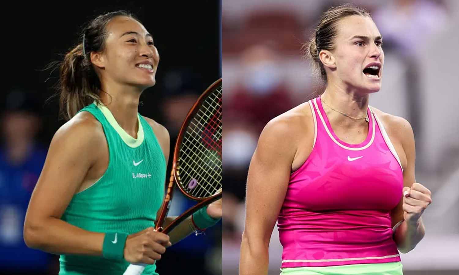 ஆஸ்திரேலிய ஓபன் பட்டத்தை சபலென்கா தக்க வைப்பாரா? சீன வீராங்கனையுடன் இன்று மோதல்