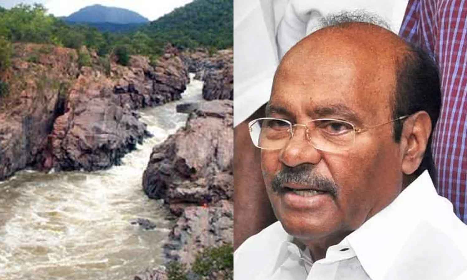 மேகதாது அணை பணிகள் தீவிரம்: மத்திய அரசு அத்துமீறும் கர்நாடகாவை எச்சரிக்க வேண்டும்- ராமதாஸ்