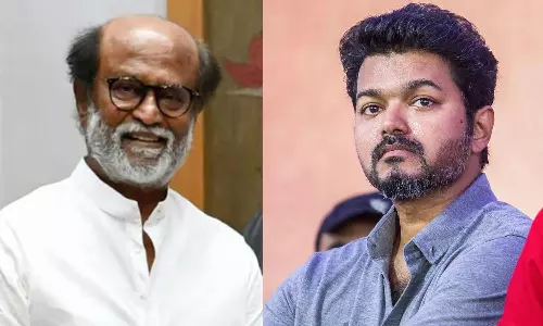 காக்கா- கழுகு கதைக்கு முற்றுபுள்ளி வைத்தார் நடிகர் ரஜினி: லால் சலாம் படவிழாவில் பேச்சு