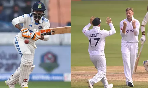 சதத்தை தவறவிட்ட ஜடேஜா: 436 ரன்னில் இந்தியா ஆல்அவுட்