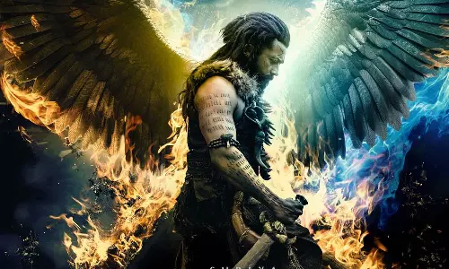 கங்குவா படத்தில் இவரும் இருக்காரா..? ரசிகர்களுக்கு சர்ப்ரைஸ் கொடுத்த படக்குழு