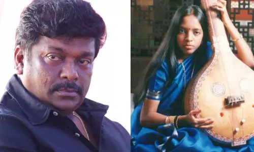 தந்தையை தேற்றிட மகள் ஏனோ இன்றில்லையே- பார்த்திபன் பதிவு