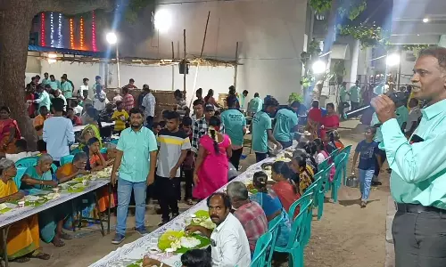 கிறிஸ்தவ ஆலய பிரதிஷ்டை: மத ஒற்றுமையை வெளிப்படுத்திய அசன விருந்து