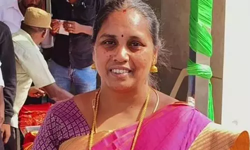 பாராளுமன்ற தேர்தல்: நெல்லை, தென்காசி தொகுதி வேட்பாளர்களை அறிவித்தது நாம் தமிழர் கட்சி