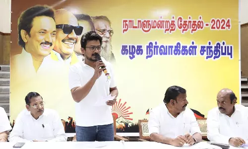 இந்தியா கூட்டணியின் வெற்றிக்கு அயராது உழைப்போம்: அமைச்சர் உதயநிதி ஸ்டாலின்