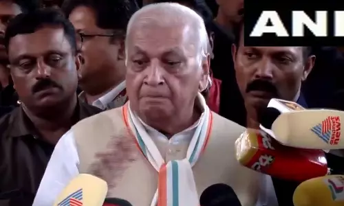 எதிர்ப்புக்கு துவண்டு போகக் கூடியவன் அல்ல நான்: கேரள ஆளுநர் பேட்டி