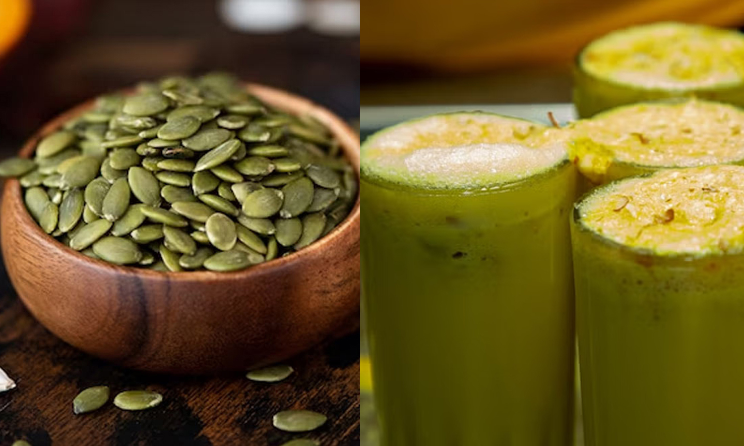 பூசணி விதைகளை எவ்வாறு பயன்படுத்துவது