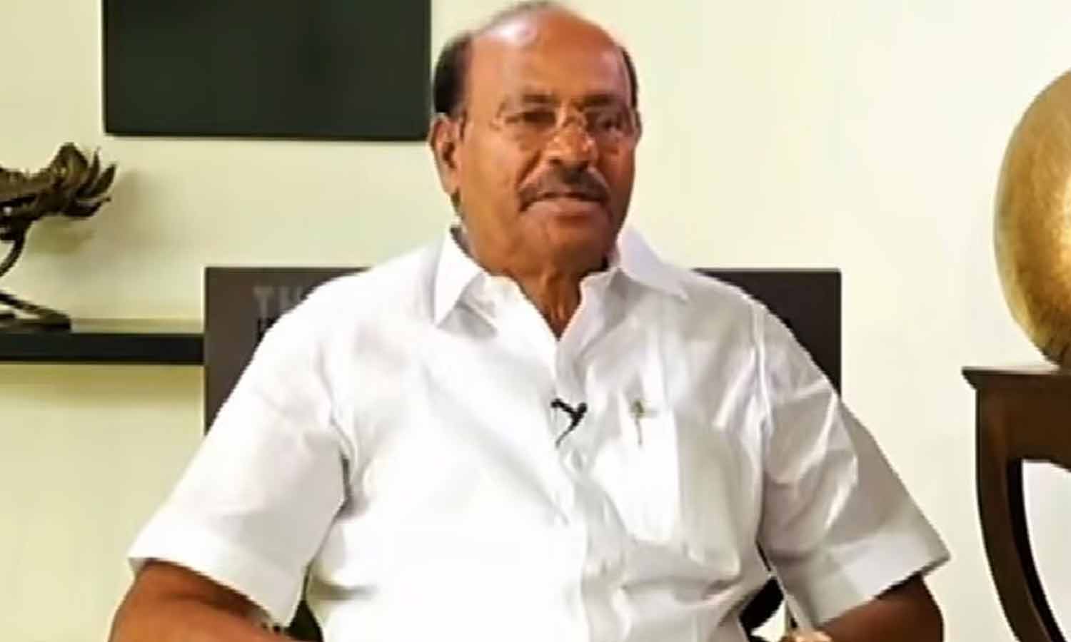 மத்திய உயர்கல்வி நிறுவனங்களில் இடஒதுக்கீட்டை ஒழிக்க சதி நடக்கிறது- ராமதாஸ் குற்றச்சாட்டு