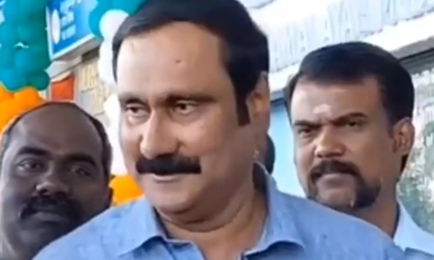 பாராளுமன்ற தேர்தல்: பா.ம.க. நிலைப்பாட்டை விரைவில் அறிவிப்போம்... அன்புமணி பாராளுமன்ற தேர்தல்: பா.ம.க. நிலைப்பாட்டை விரைவில் அறிவிப்போம்... அன்புமணி