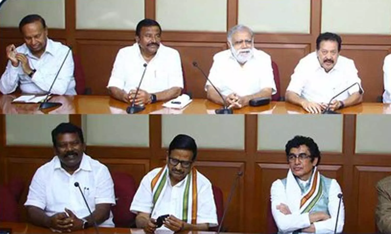 தொகுதி பங்கீடு... தி.மு.க.வுடன் காங்கிரஸ் பேச்சுவார்த்தை | Tamil News  Parliament Election DMK and Congress Talks Started