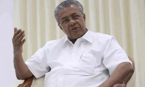 எந்த அதிகார பதவியும் சட்டத்திற்கு மேலானது அல்ல- பினராயி விஜயன்