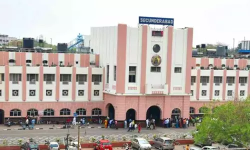 செகந்திராபாத் ரெயில் நிலையத்துக்கு வெடிகுண்டு மிரட்டல்