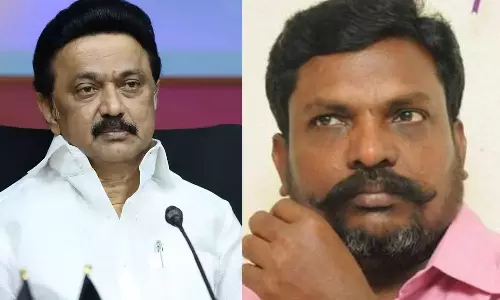 தி.மு.க. கூட்டணியில் 3 தொகுதி கேட்கும் விடுதலை சிறுத்தைகள் கட்சி