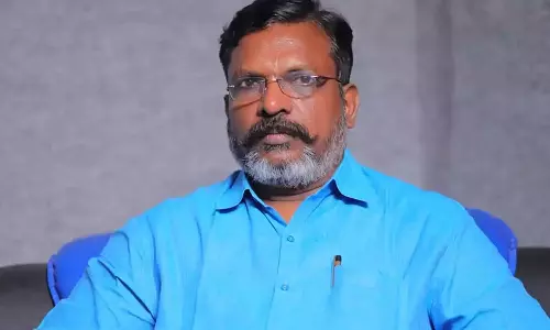 திருச்சியில் நடந்த வெல்லும் சனநாயகம் மாநாடு வென்றது: திருமாவளவன் சமூக வலைதளத்தில் பதிவு