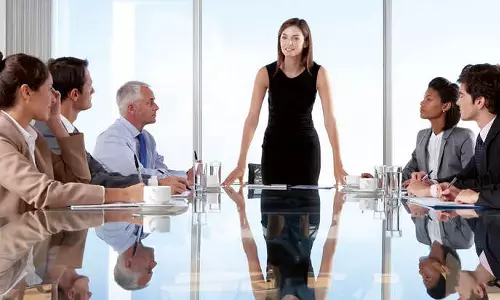 தலைமை பொறுப்பை ஏற்கும் பெண்களுக்கு...சில டிப்ஸ்