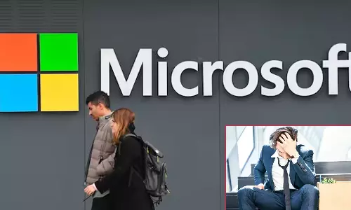 மீண்டும் ஊழியர்களை லே-ஆஃப் செய்யும் மைக்ரோசாப்ட்