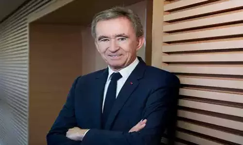 எலானை பின்னுக்கு தள்ளிய பெர்னார்ட்