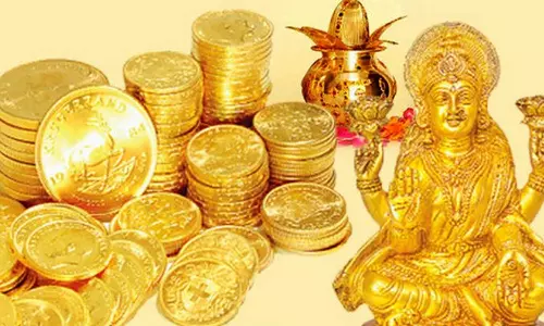 தங்கம் வாங்க ஏற்ற நேரம்