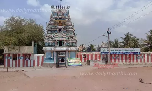 அட்சயபுரீஸ்வரர் ஆலய வரலாறு