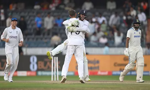 இந்தியாவுக்கு எதிரான முதல் டெஸ்ட் போட்டி- இங்கிலாந்து அபார வெற்றி