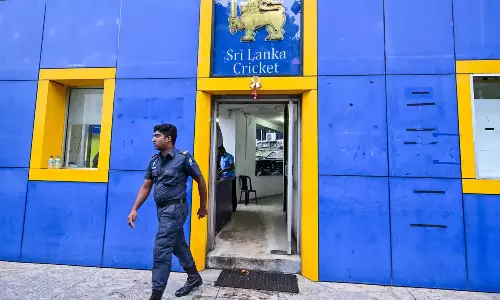 இலங்கை கிரிக்கெட் வாரியம் மீதான தடையை நீக்கியது ஐசிசி