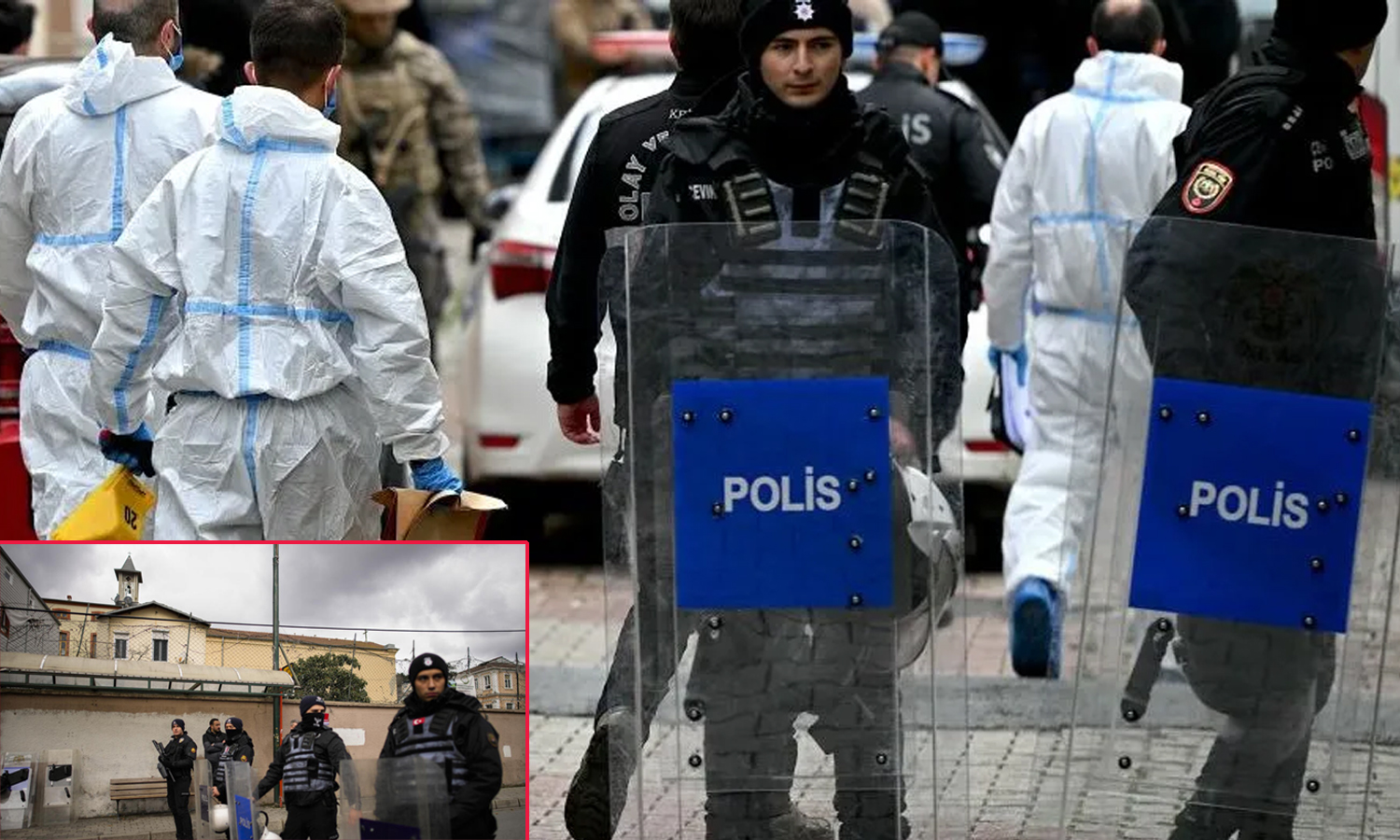 வழிபாட்டு தலத்தில் துப்பாக்கிச் சூடு: ஒருவர் உயிரிழப்பு