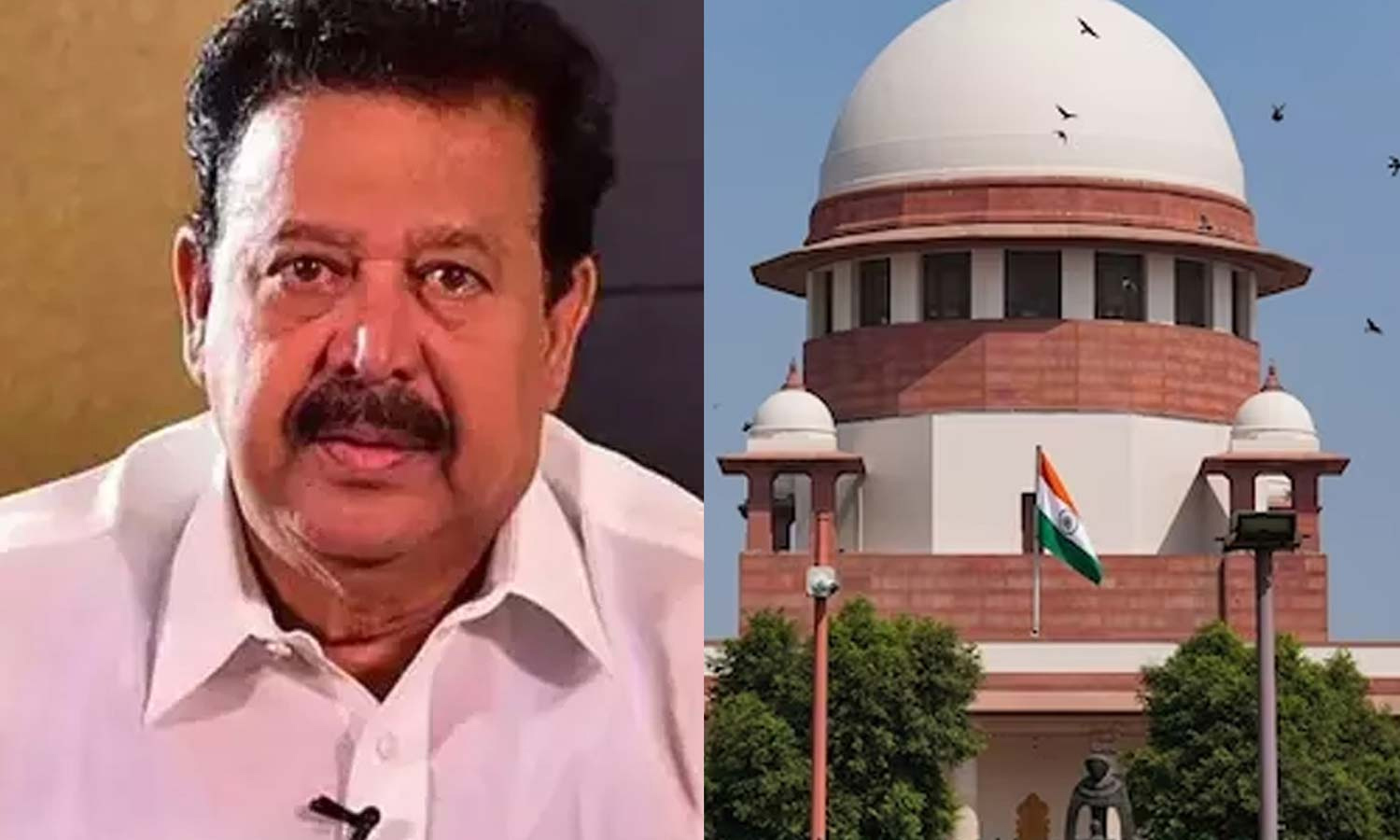 பொன்முடியின் தண்டனையை நிறுத்தி வைக்க உச்சநீதிமன்றம் மறுப்பு