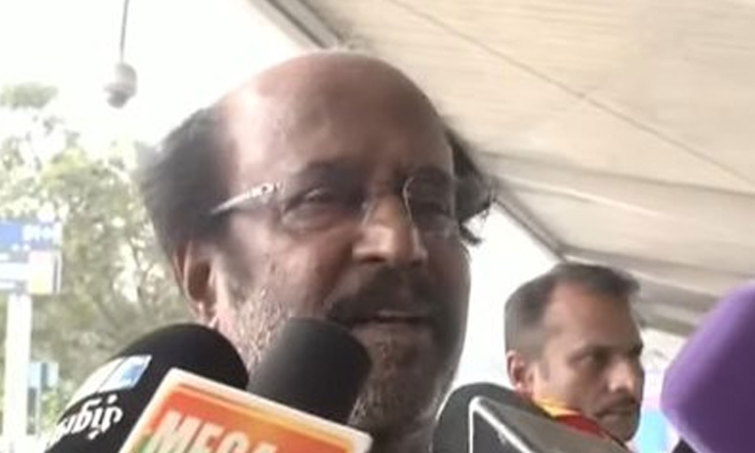 சங்கி என்பது கெட்டவார்த்தை இல்லை - ரஜினி