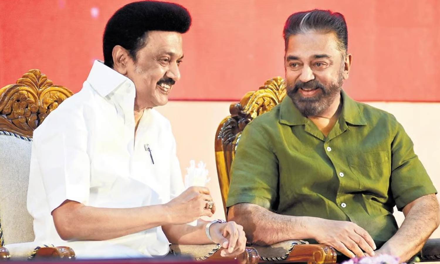 கமல்ஹாசனின் மக்கள் நீதி மய்யத்துக்கு தி.மு.க.வில் இடம் உண்டா? இல்லையா?