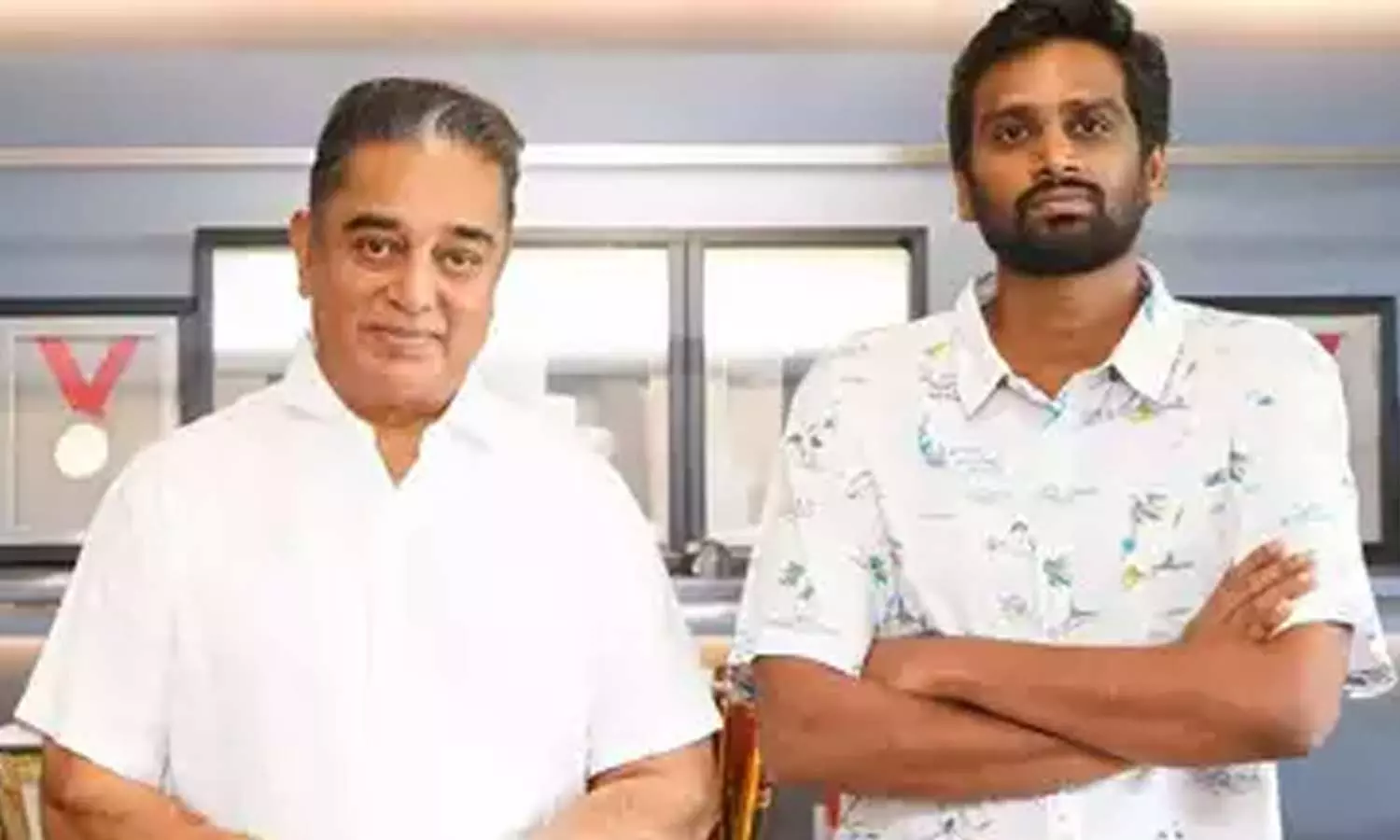 கமல் - வினோத் இணையும்  KH-233 படம் குறித்த புதிய தகவல்