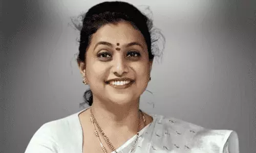 பாராளுமன்ற தேர்தலில் போட்டியிடவில்லை- ஆந்திர மந்திரி ரோஜா பேட்டி