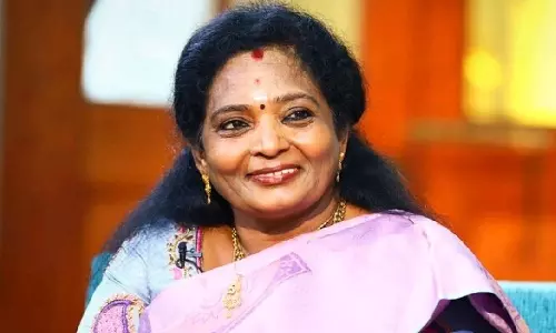 ஐதராபாத் தொகுதி பொறுப்பாளராக தமிழிசை சவுந்தரராஜன் நியமனம்