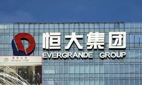 சீன கட்டுமான நிறுவனத்தை முடக்க ஹாங்காங் நீதிமன்றம் உத்தரவு