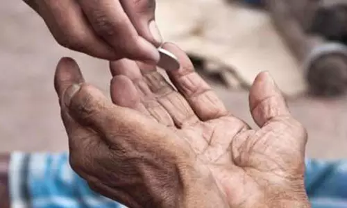 பிச்சைக்காரர்கள் இல்லா நிலை- 30 நகரங்களை குறிவைக்கும் மத்திய அரசு