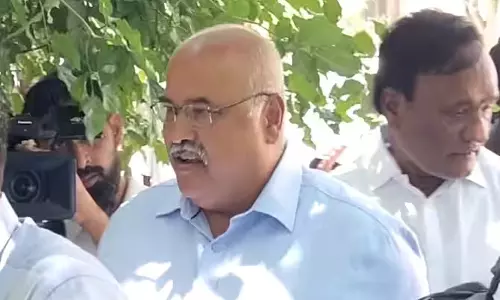 முன்னாள் சிறப்பு டி.ஜி.பி. விழுப்புரம் கோர்ட்டில் இன்று ஆஜர்: வழக்கு விசாரணை ஒத்திவைப்பு