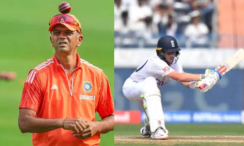 ஒத்த ஆளு ஆட்டத்தை மாற்றி விட்டார்- தோல்வி குறித்து பயிற்சியாளர் டிராவிட் கருத்து